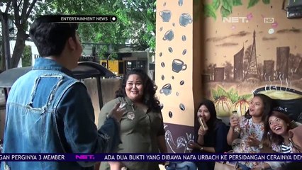 Kopi Siap Saji, Usaha Baru Milik Rangga Moela
