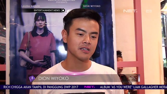 Fokus Merintis Bisnis Baru, Dion Wiyoko Memunda Momongan