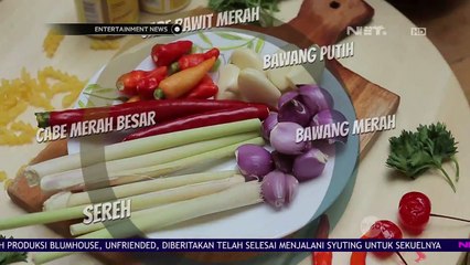 Cooking - Spaghetti Peda Sambal Matah