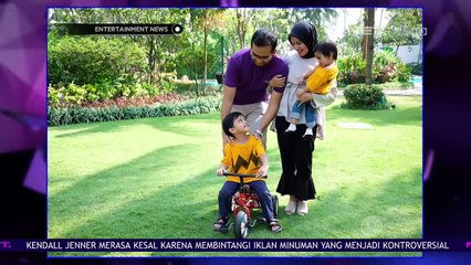 Intan Nuraini Ceritakan Liburannya Bersama Keluarga