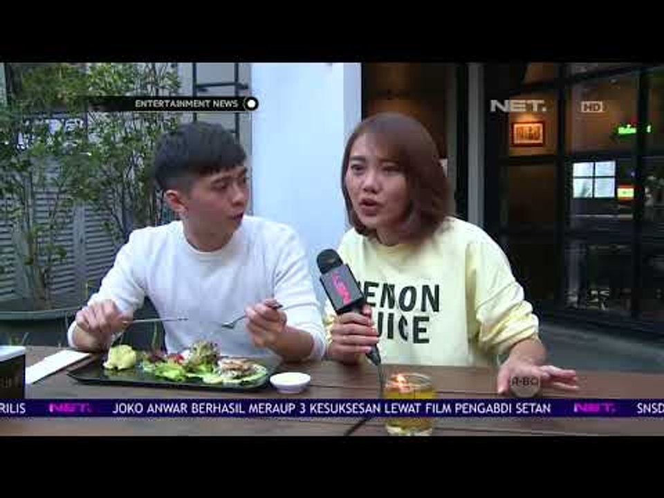 Bisnis Kafe Milik Stefy Ex Cherrybelle