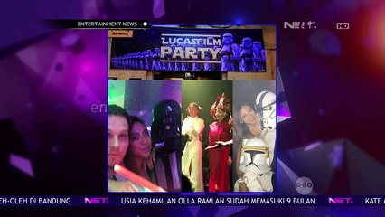 Tinggal Di Singapura, Nadia Vega Punya Rutinitas Baru