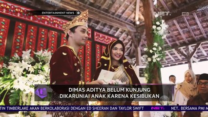 Download Video: Sama Sama Sibuk, Dimas Aditya dan Tika Bravani Masih Belum Dikaruniai Momongan