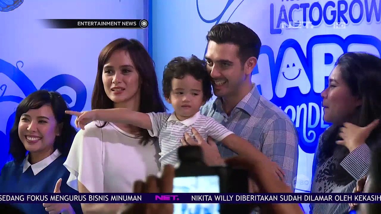 Miliki Dua Anak, Ini Cerita Perkembangan Positif Anak Fachri Albar