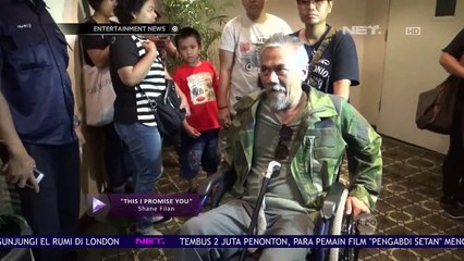 Mendapat Musibah Kecelakaan Motor, Ini Kondisi Terkini Tio Pakusadewo