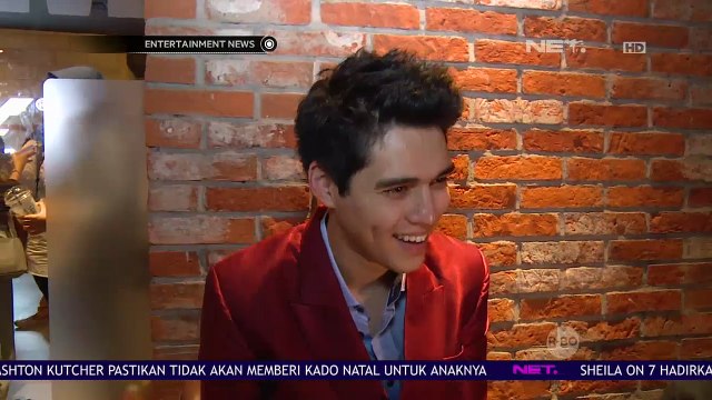 Maxime Bouttier Klarifikasi Kedekatannya Dengan Prilly Latuconsina