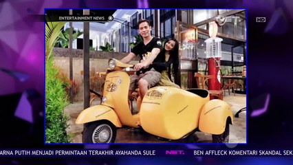 Satu Tahun Menikah, Ricky Perdana dan Sang Istri Belum Dikaruniai Momongan