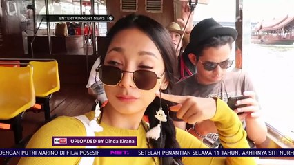 Demi Sang Kekasih, Dinda Kirana Ingin Selalu Tampil Cantik