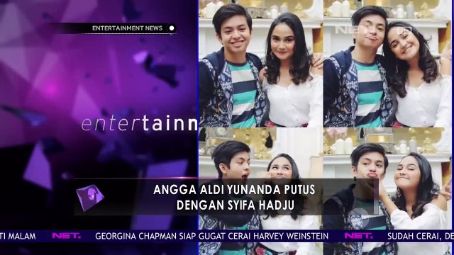 Jarang Unggah Foto Bersama, Ternyata Angga Yunanda dan Syifa Hadju Putus