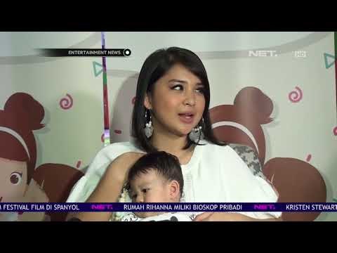 Cerita Pengalaman Putri Titian yang Sudah Menjadi Mama Muda