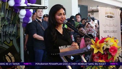 Demi Bisnis Kuliner, Ariel Tatum Rela Vakum di Dunia Entertain