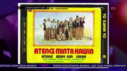 Anak Kedua Ferry Maryadi Hobi Menonton Film Jaman Dulu