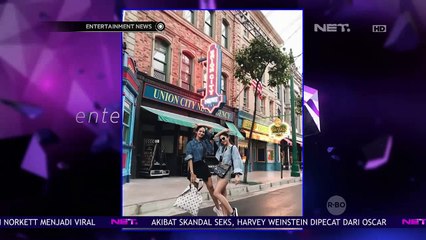 Enzy Storia Tidak Malu Untuk Naik Angkutan Umum