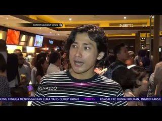 Sibuk Kerja, Revaldo Belum Memiliki Momongan