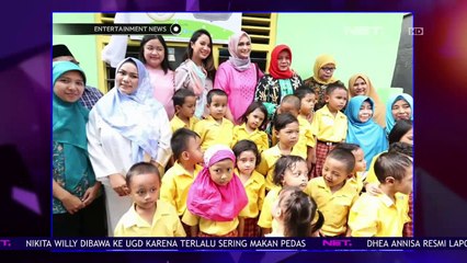 Chacha Frederica Lakukan Kegiatan Bedah 1000 PAUD
