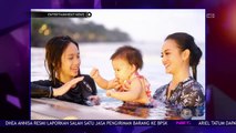 Ririn Ekawati Berbagi Tips Menjadi Single Mom