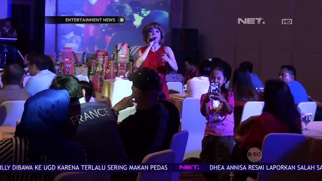 Kesendirian Membuat Tiwi Menjadi Lebih Fokus Pada Karir dan Anak