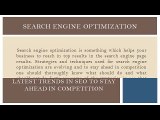 Latest Trends In Seo To Stay Ahead In Competition