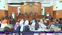 Sidang Eksepsi Gatot Brajamusti