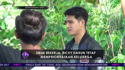 Download Video: Cara Ricky Harun Menjaga Keharmonisan Keluarga