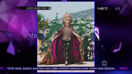 Karya-Karya Dari Agnez Mo