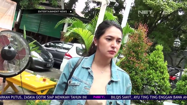 Hamil 5 Bulan, Nabila Syakieb Tetap Tampil Kece