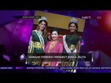 Persiapan Bunga Jelita Mewakili Indonesia Ke Ajang Miss Universe 2017