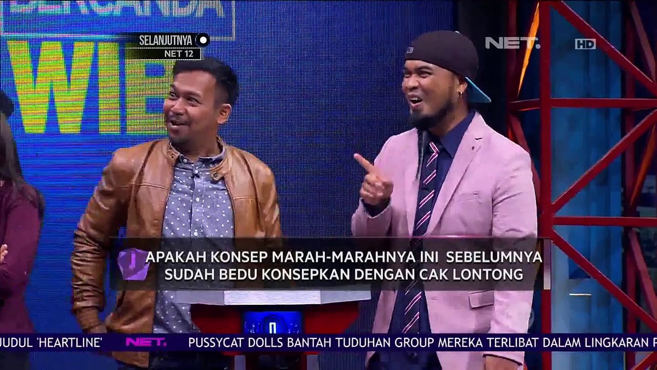 Trik Bedu Atasi Logika Cak Lontong Yang Sering Aneh Aneh