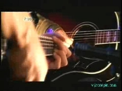 Mcfly-the heart never lies acoustique!!!