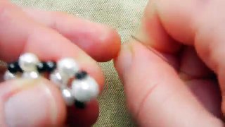 Pearl Butterfly Bracelet | How To Make