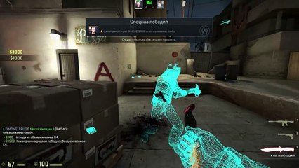 Я ЧИТЕР?! - ИВАНГАЙ ГОРИТ ПУКАН ТРОЛЛИНГ В CS:GO (ШКОЛЬНИК ДАУН)
