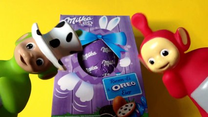 Teletubbies and Surprise Egg kids toys-mHTbADgUaDg