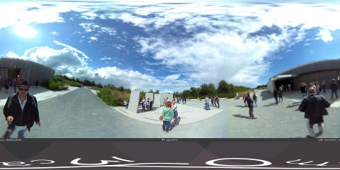 VISITE VIRTUELLE à 360° DE LA POINTE DU HOC_injected