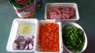How to Make Lasagna (Pinoy Style)
