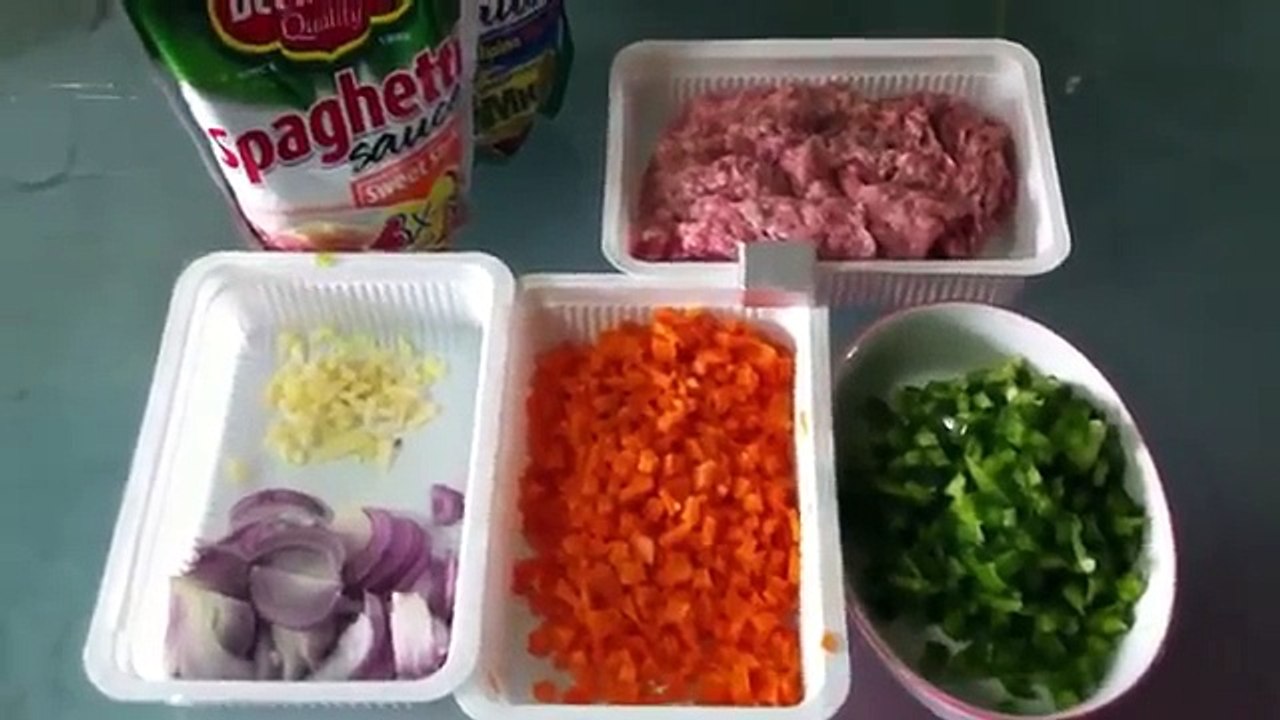 How to Make Lasagna (Pinoy Style)