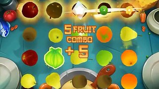 Fruit ninja 5th anniversary!