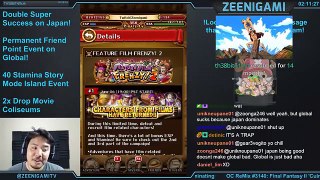 Double Stamina Raids! Movie Events! INT Doflamingo Details! [One Piece Treasure Cruise]