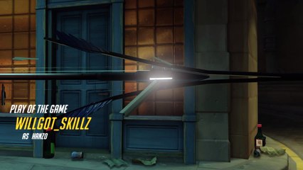 Hanzo's true aim Highlight*