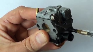 How to Adjust & Understand 2 Stroke Cycle Carburettor/What is Rich Lean/Help Fix Your Own/Save Money