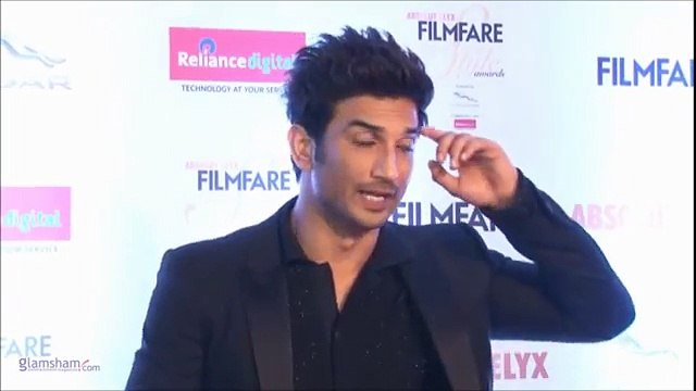 126.Sushant Singh Rajput supports Karan Johar's AE DIL HAI MUSHKIL