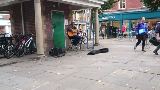 street performers music collection 19