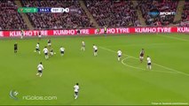 Second but d'André Ayew / Tottenham - West-ham (2-2)