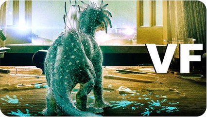 MON AMI LE DINOSAURE Bande Annonce VF (2017)