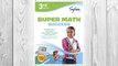 Download PDF 3rd Grade Super Math Success: Activities, Exercises, and Tips to Help Catch Up, Keep Up, and Get Ahead (Sylvan Math Super Workbooks) FREE