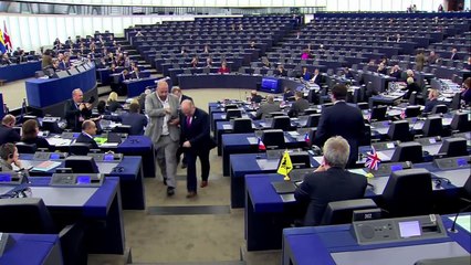 Nicolas Bay sur les conclusions du Conseil européen des 19 et 20 octobre 2017