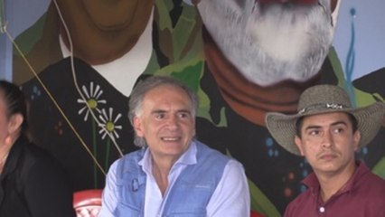 ONU verifica sobre el terreno el desarrollo de "nuevos pueblos" de las FARC