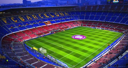 Barcelona'ya Stadın İsim Hakkı İçin 400 Milyon Euroluk Teklif