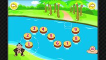 Addition Learn Math, Kids Learn Numbers Panda Games for Children & Baby By Babybus