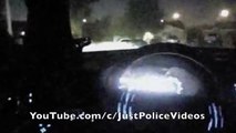 Shots Fired  Suspect Tries To Run Over Police