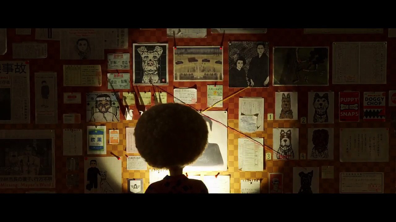 Isle of Dogs Trailer 2017 - Official 2018 Movie-9u36XN_TaGc